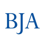British Journal of Anaesthesia logo